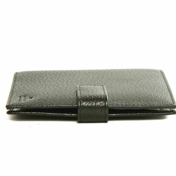 Gucci Black Leather Agenda Notebook - Picture 3 of 8